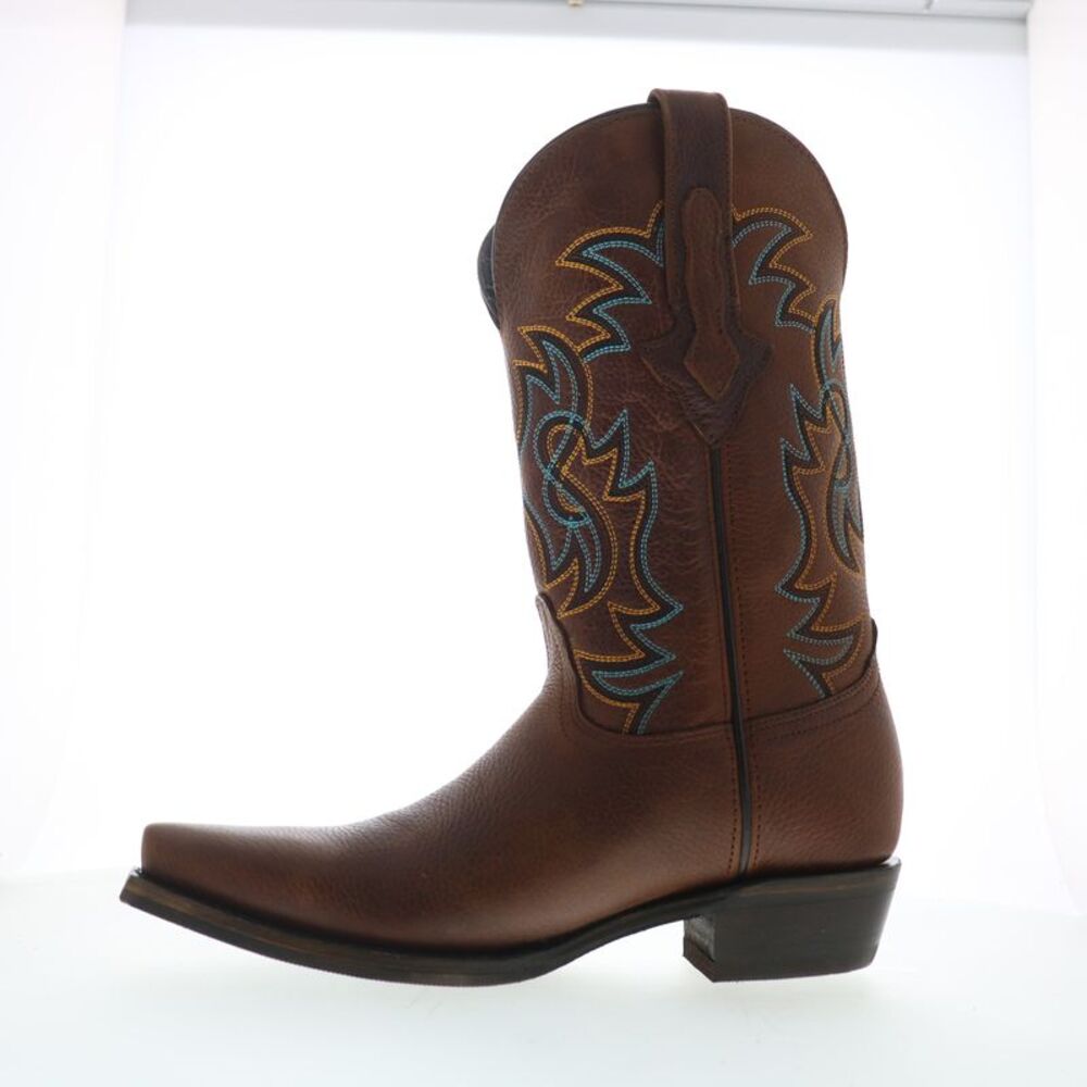 Dingo Mens Gold Rush Brown Boots (NWT) - Picture 5 of 7